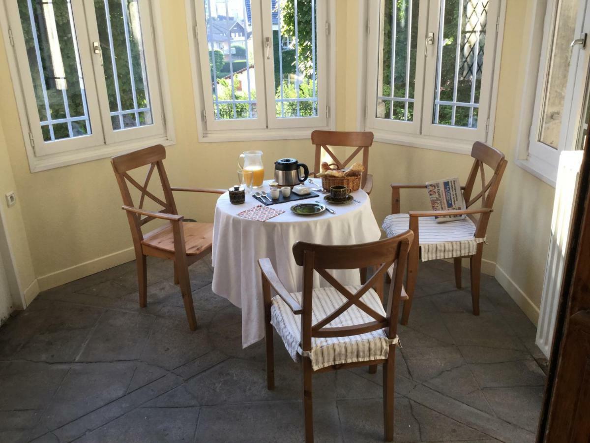 Les Marronniers Bed & Breakfast Saint-Didier-en-Velay Exterior photo